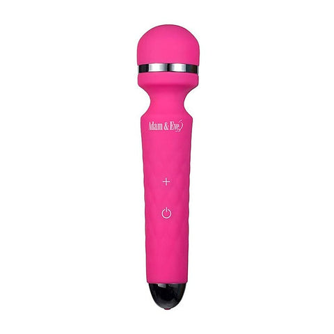 PEAK WAND Silicone Adult Massager by Adam & Eve