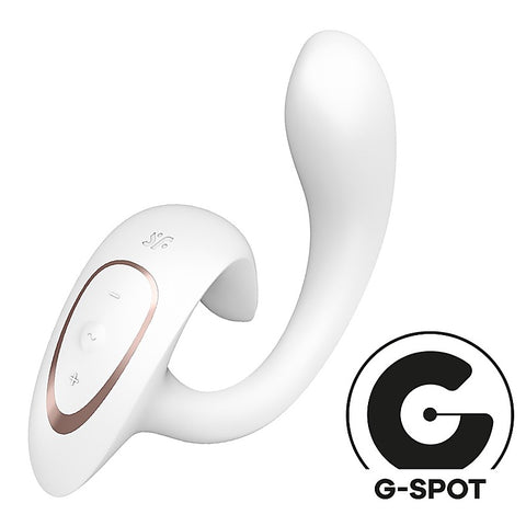 G For Goddess 1 Multi Functions G Spot Vibrator By Satisfyer