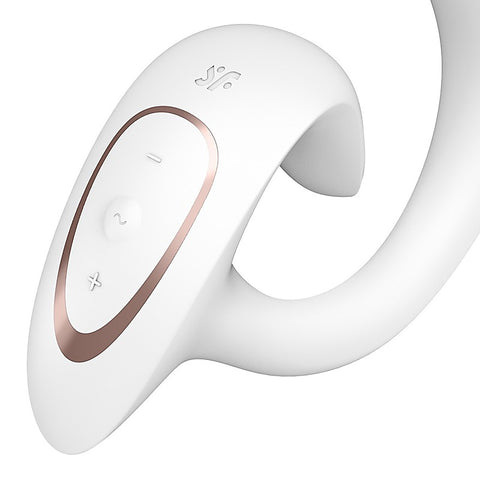 G For Goddess 1 Multi Functions G Spot Vibrator By Satisfyer
