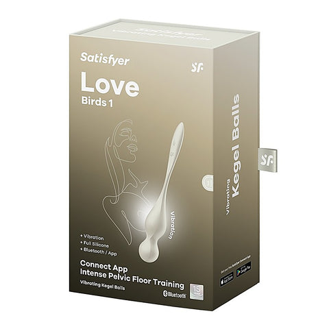 Love Birds 1 App Control Kegel Exercisers By Satisfyer