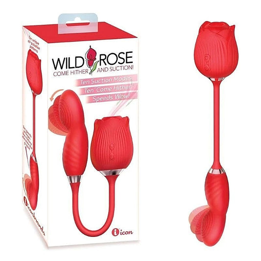 Wild Rose COME HITHER by Icon Brands