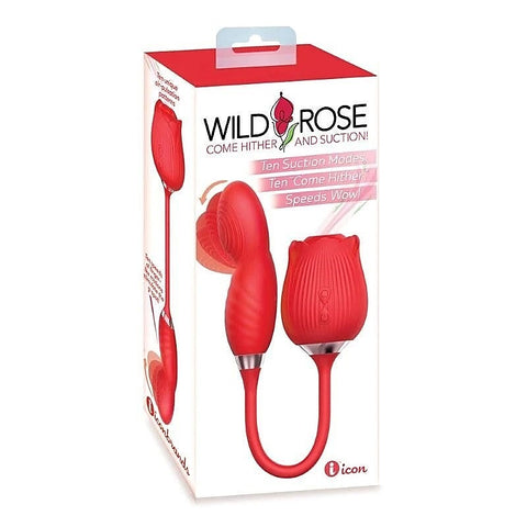 Wild Rose COME HITHER by Icon Brands