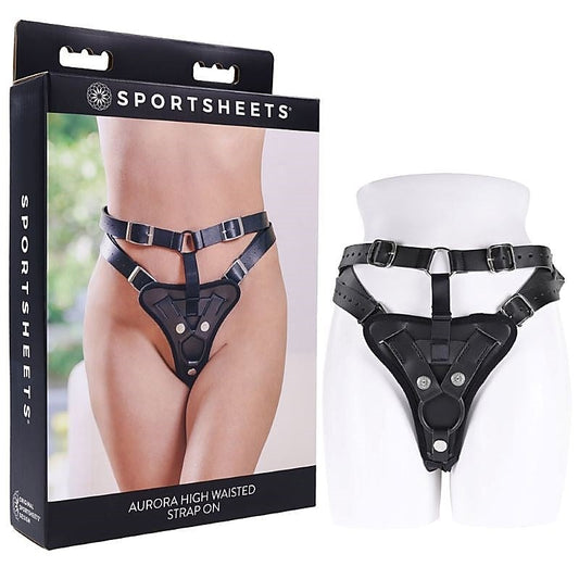 Aurora Strap On by Sportsheets
