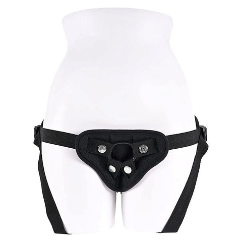 Adjustable Breathable Strap-On Harness by Sportsheets