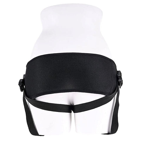 Adjustable Breathable Strap-On Harness by Sportsheets