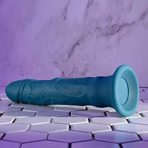 TSUNAMI Waterproof Vibrating Dildo by Evolved