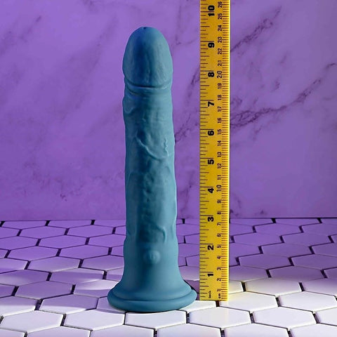 TSUNAMI Waterproof Vibrating Dildo by Evolved