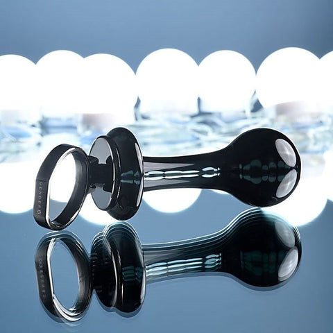 Gender X Blow Pop Glass Plug by Evolved