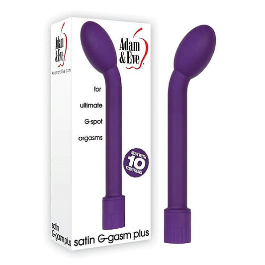 Satin G-Gasm Plus by Adam & Eve
