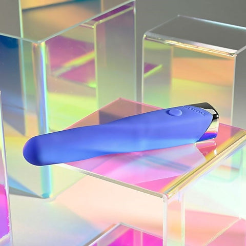 Twisted Temptation Rechargeable Bullet Vibrator by Evolved