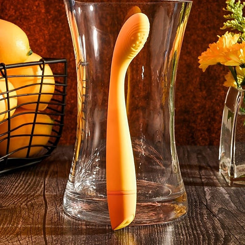 Lemon Squeeze G-Spot Massager by Evolved