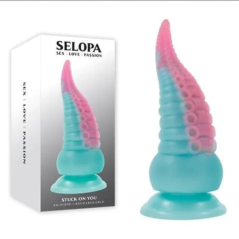 Tentacle Vibrator by Evolved