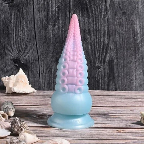 Tentacle Vibrator by Evolved