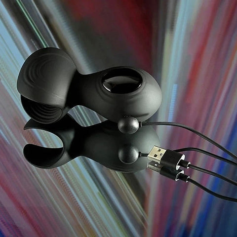 Handy Helper Rechargeable Stroker by Evolved