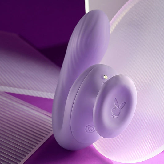 REV ME UP Curved G Spot Vibrator by Evolved