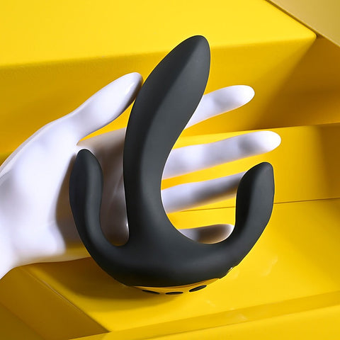Playboy Pleasure TRIPLE THREAT Multi Play Vibrator