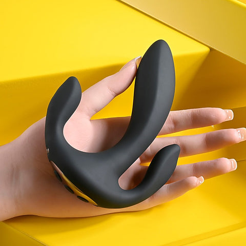 Playboy Pleasure TRIPLE THREAT Multi Play Vibrator