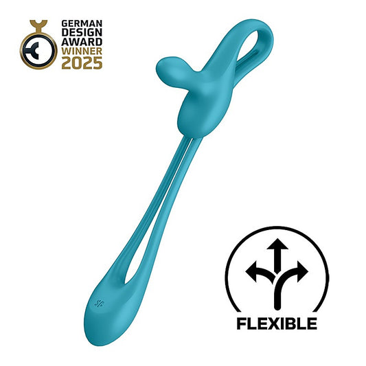 Plug and Play 1 Flexible G Spot Vibrator by Satisfyer