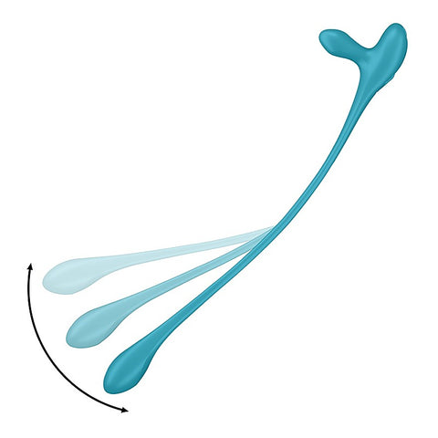 Plug and Play 1 Flexible G Spot Vibrator by Satisfyer