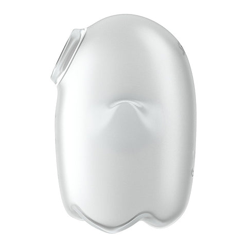 Glowing Ghost Waterproof Clitoral Massager by Satisfyer