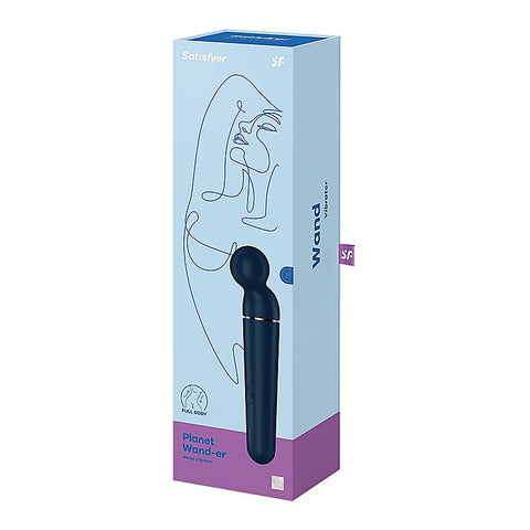 Planet Wand-er 60 Functions Personal Massager by Satisfyer