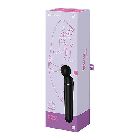 Planet Wand-er 60 Functions Personal Massager by Satisfyer