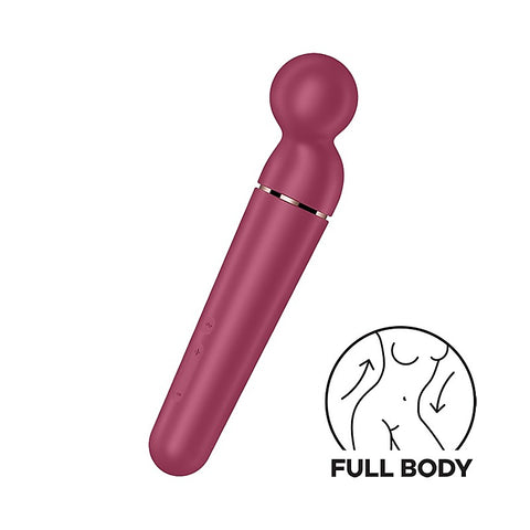 Planet Wand-er 60 Functions Personal Massager by Satisfyer