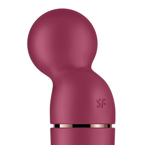 Planet Wand-er 60 Functions Personal Massager by Satisfyer