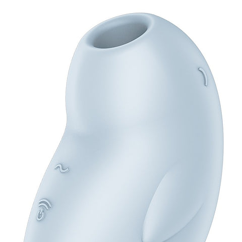 Seal You Soon Air Pulse Clitoral Massager by Satisfyer
