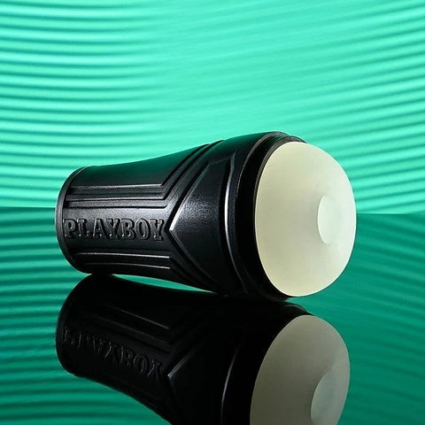 Playboy Pleasure THE URGE Waterproof Male Stroker by Evolved