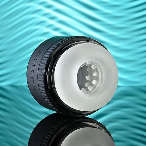 Playboy Pleasure Tight End Dual End Stroker by Evolved