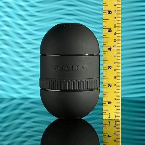 Playboy Pleasure Tight End Dual End Stroker by Evolved