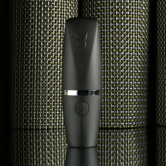 Playboy Pleasure Excursion Clitoral Suction Vibrator