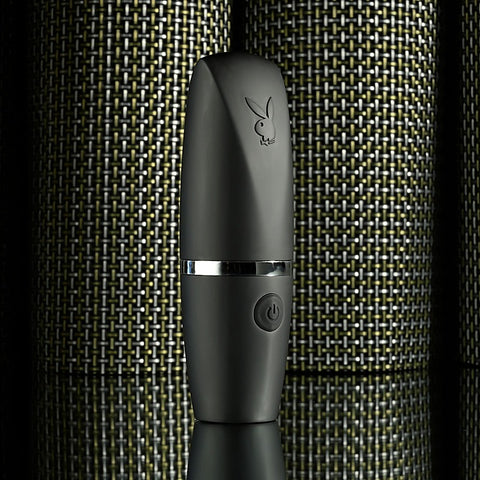 Playboy Pleasure Excursion Clitoral Suction Vibrator