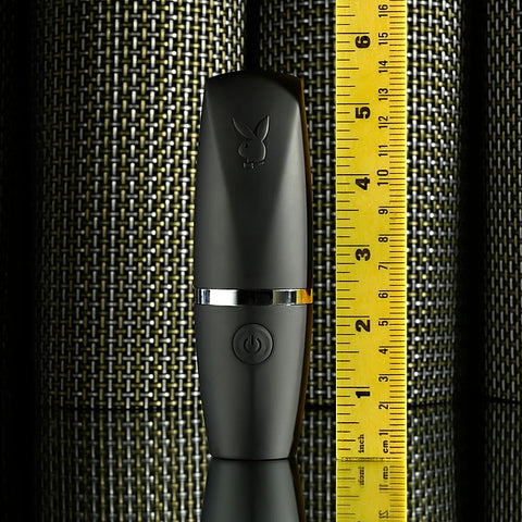 Playboy Pleasure Excursion Clitoral Suction Vibrator