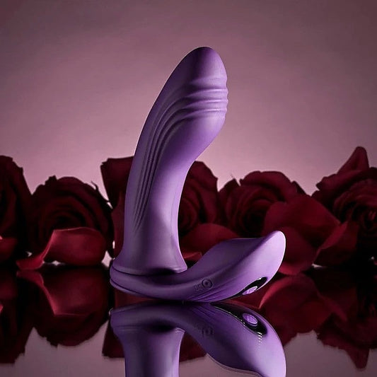 Pleasure Mix & Match 10 Functions Couples Vibrator