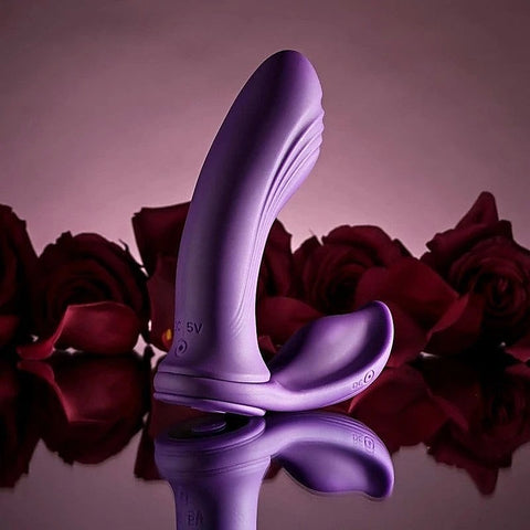 Pleasure Mix & Match 10 Functions Couples Vibrator