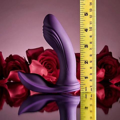 Pleasure Mix & Match 10 Functions Couples Vibrator