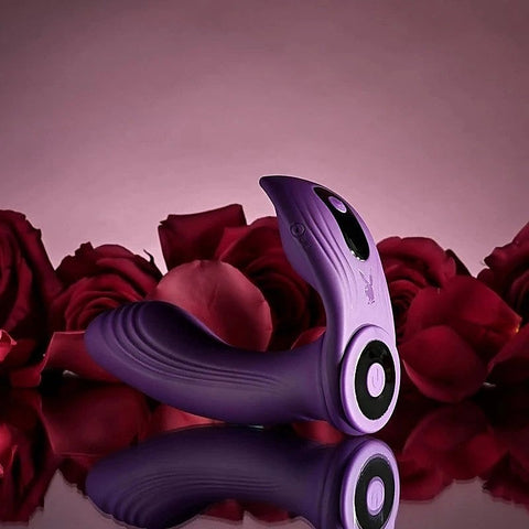 Pleasure Mix & Match 10 Functions Couples Vibrator