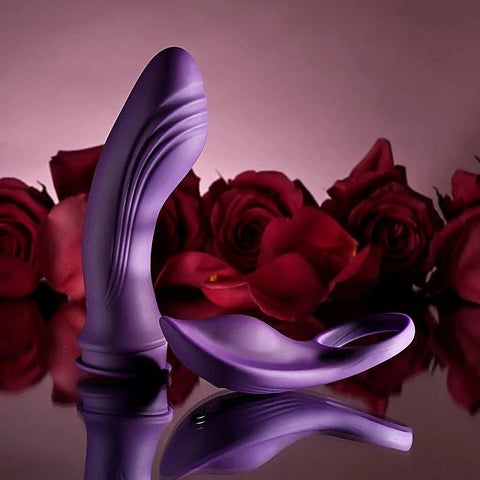 Pleasure Mix & Match 10 Functions Couples Vibrator