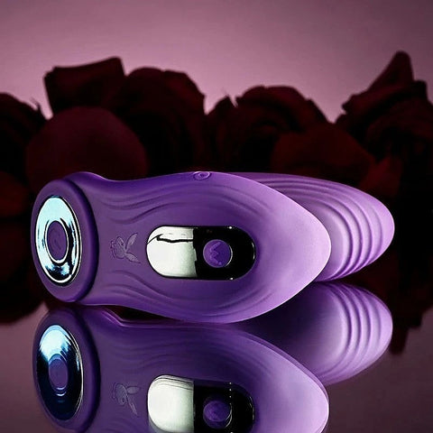 Pleasure Mix & Match 10 Functions Couples Vibrator