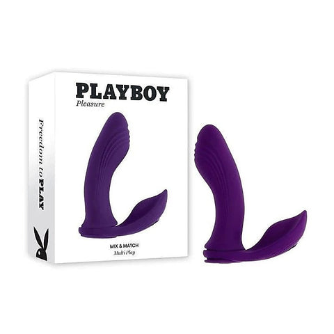 Pleasure Mix & Match 10 Functions Couples Vibrator
