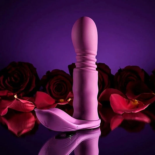 Playboy Pleasure Match Play Couples Vibrator by Evolved