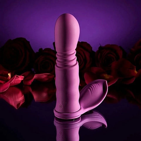 Playboy Pleasure Match Play Couples Vibrator by Evolved