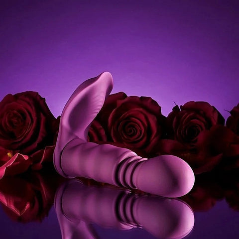 Playboy Pleasure Match Play Couples Vibrator by Evolved