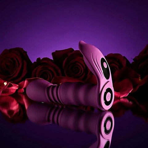 Playboy Pleasure Match Play Couples Vibrator by Evolved