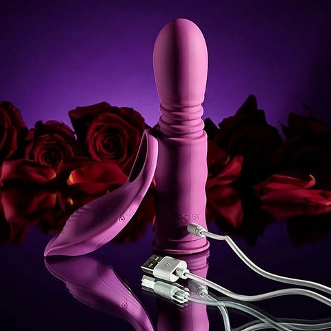 Playboy Pleasure Match Play Couples Vibrator by Evolved