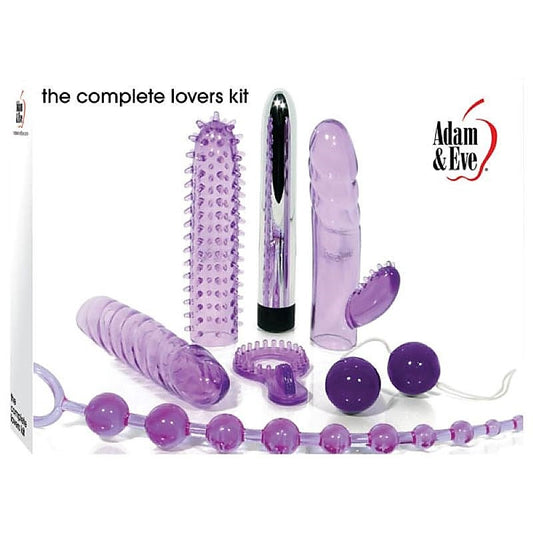 The Complete Lovers Kit by Adam & Eve