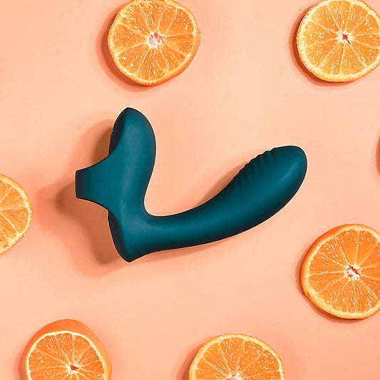 Pleasure Wrapped Around Your Finger Vibrator by Evolved