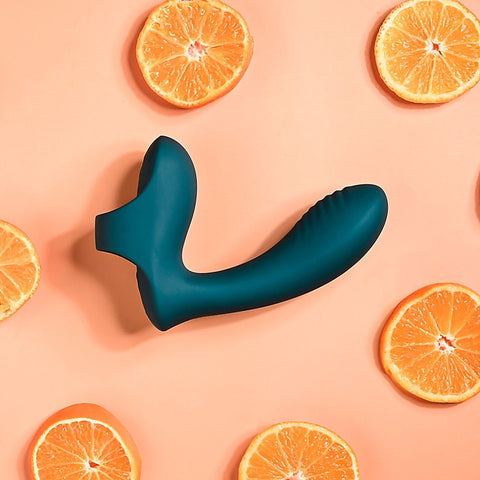 Pleasure Wrapped Around Your Finger Vibrator by Evolved
